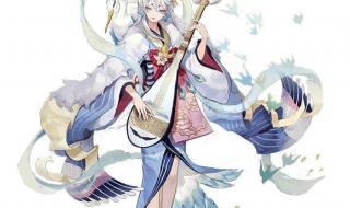 阴阳师式神